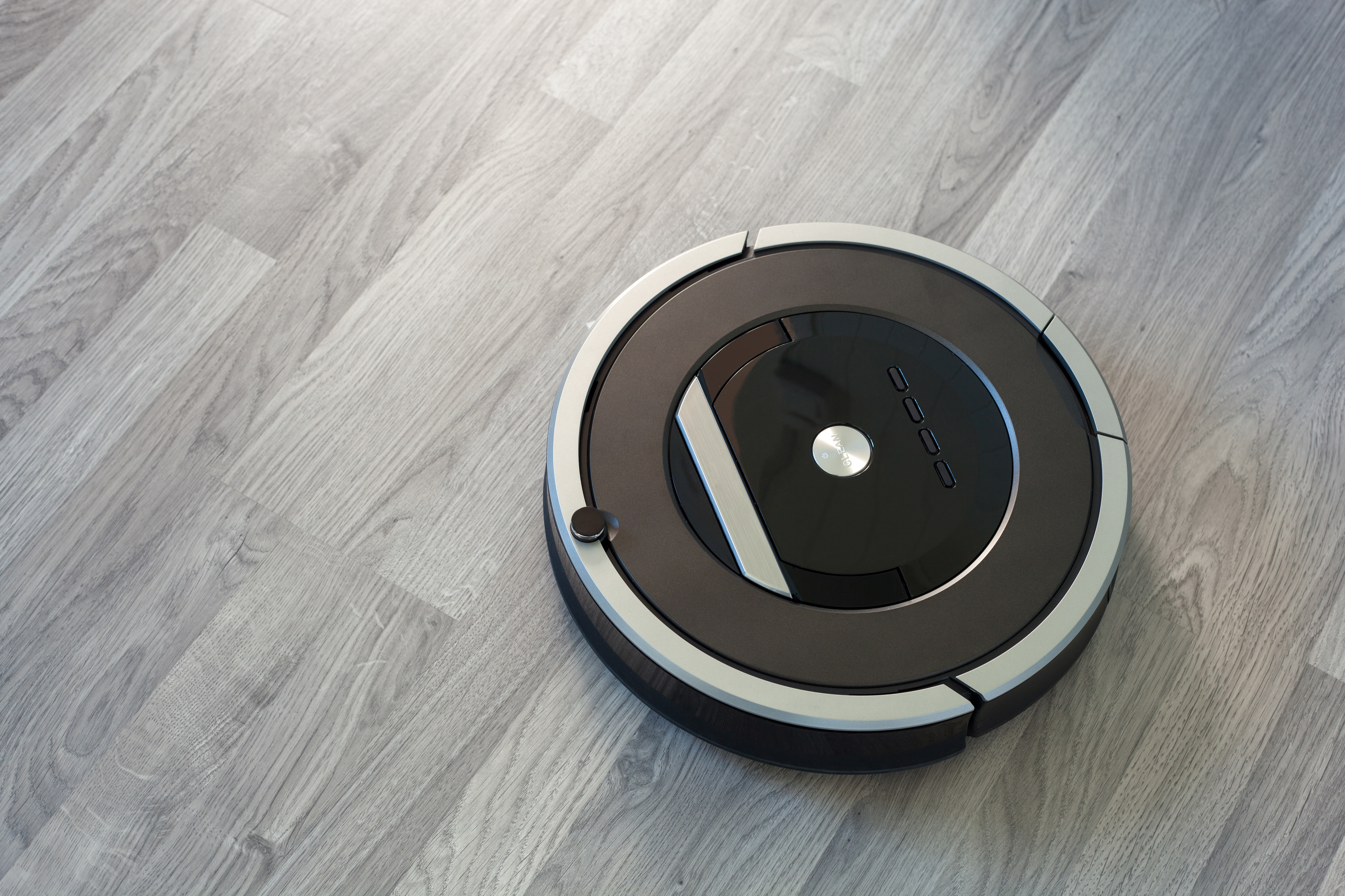 Robot Vacuum Cleaners